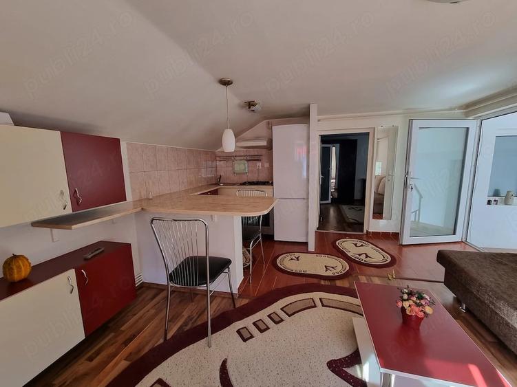 Apartament cu 2 camere semidecomandat în Calea Turzii