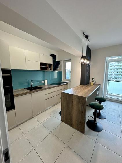 Apartament cu 2 camere decomandat în Tudor Vladimirescu