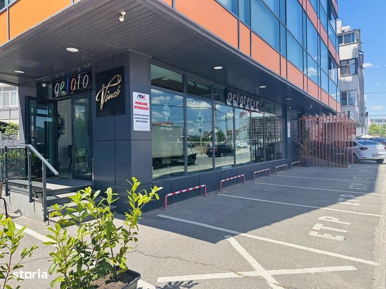Spațiu comercial, de 815 mp, în Dudu