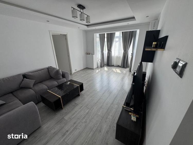 Apartament cu 2 camere semidecomandat în Craiovița Nouă