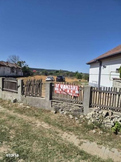 Teren de 2520 mp, în Gării