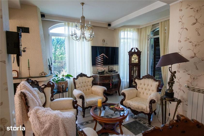 Casă cu 4 camere cu Teren 1229 Mp în Sânmartin