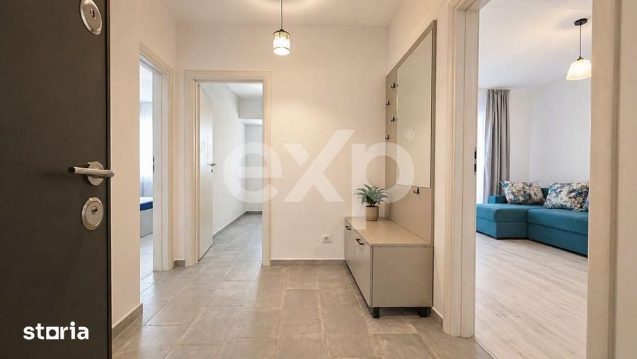 Apartament 2 camere 52,1 mp utili | Vivamus |Tractorul - 5