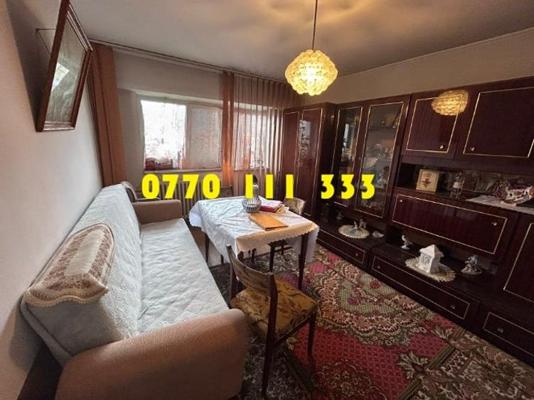 - Apartament 3 camere confort 1 decomandat, Zona Obor. - 1