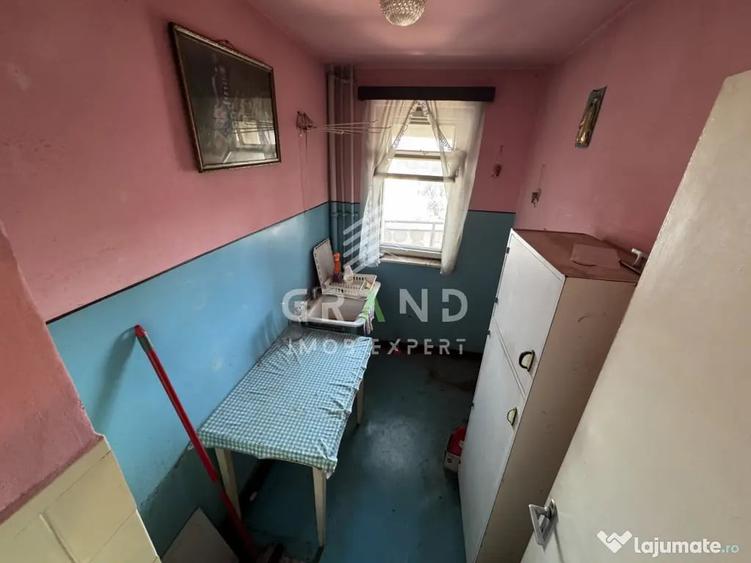 Apartament cu 2 camere decomandat în Mănăștur