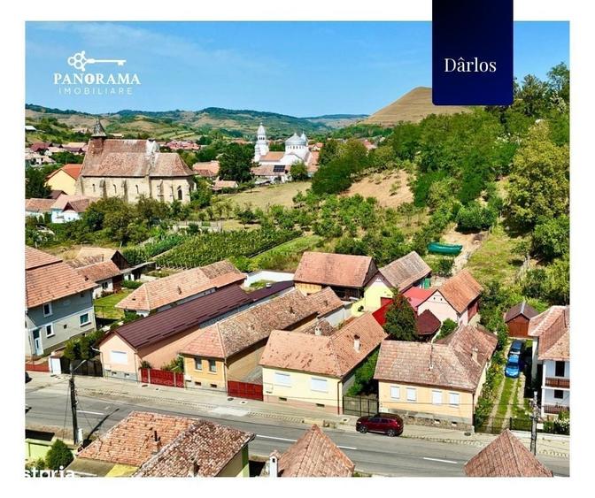 Casă cu 3 camere în Vale