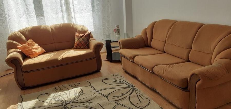 Apartament cu 2 camere semidecomandat în Teiul Doamnei