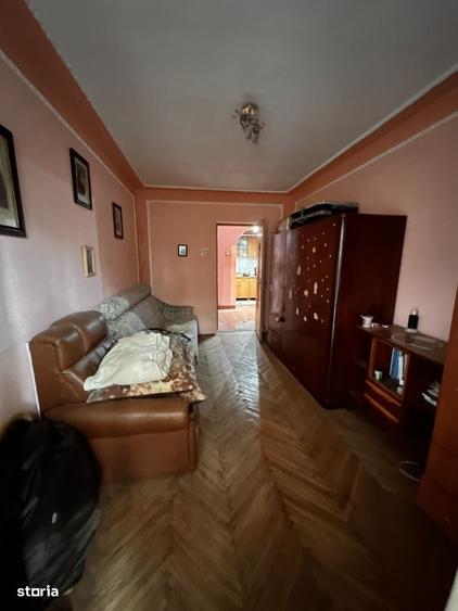 Apartament cu 2 camere decomandat în Ultracentral