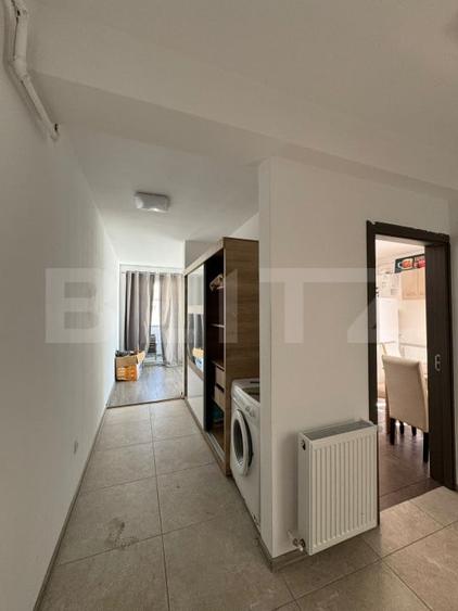 Apartament cu 2 camere decomandat, mobilat în Florești — fotografia 3