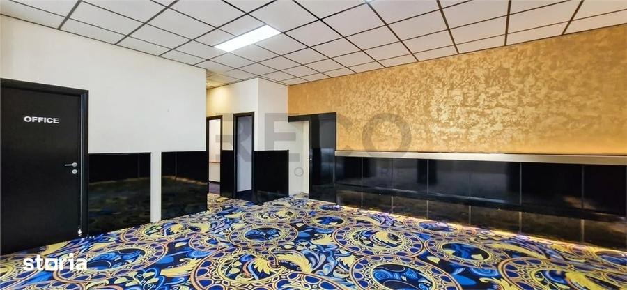 Spațiu comercial, de 170 mp, în Nufărul