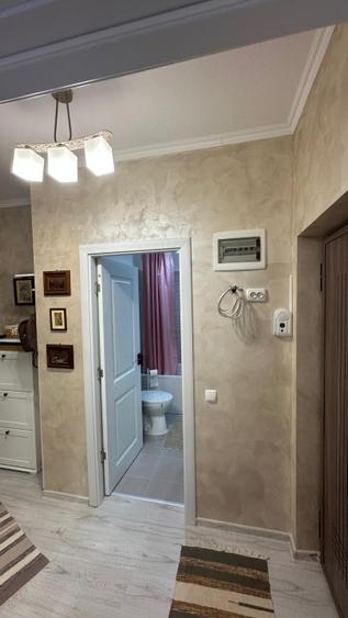 Apartament cu 3 camere decomandat, mobilat în Chiajna