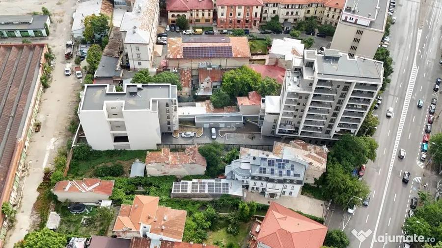 Teren de 1193 mp, în Calea Plevnei