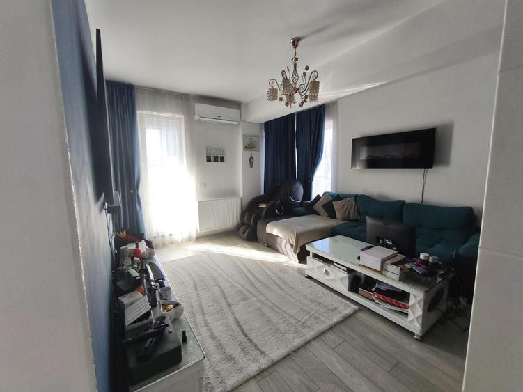 Apartament cu 2 camere decomandat în Rahova