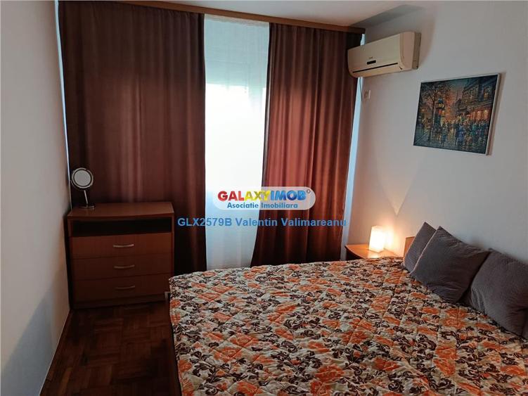 Apartament cu 2 camere decomandat, mobilat în Baba Novac