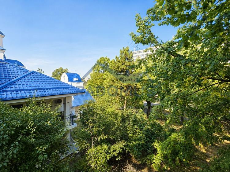 Apartament cu 2 camere în Vest