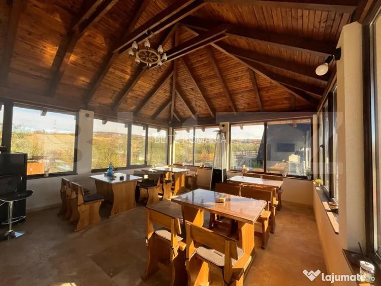 Casa A-Frame cu godpodarie completa ?i proprietate deoseb - Hotar (Bihor)