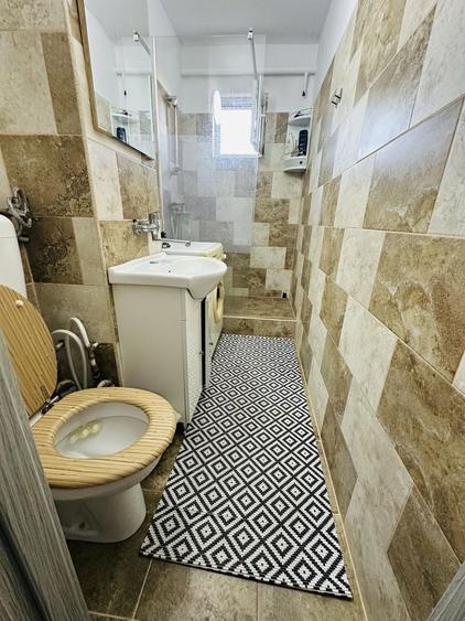 Apartament cu 2 camere în Vest