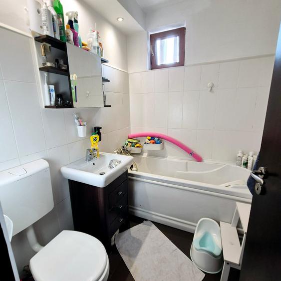 Apartament cu 2 camere semidecomandat, mobilat în Grigorescu