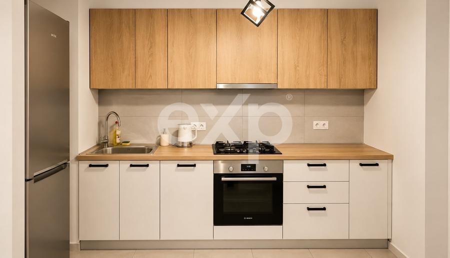Apartament 2 camere | 44 mp | Renovat | Aer conditionat | Horea - Gara - 6