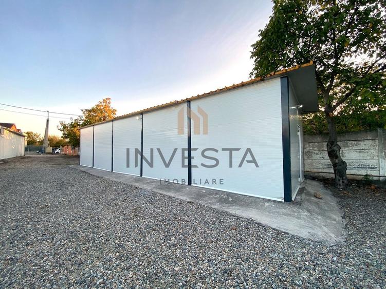 Spațiu comercial, de 110 mp, în Iris