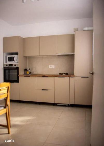 Apartament cu 2 camere, mobilat în Bucureștii Noi