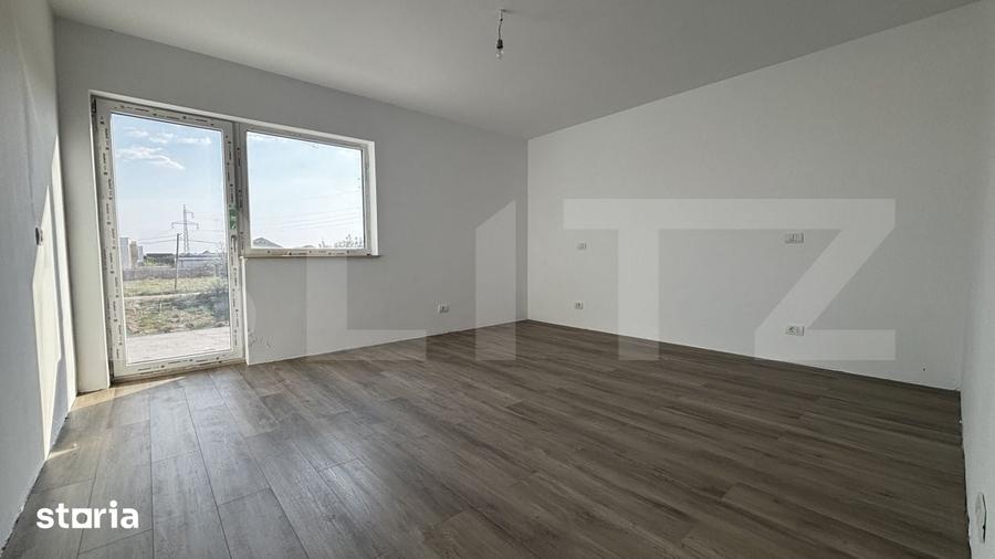 Casă cu 5 camere cu Teren 529 Mp în Malu Mare