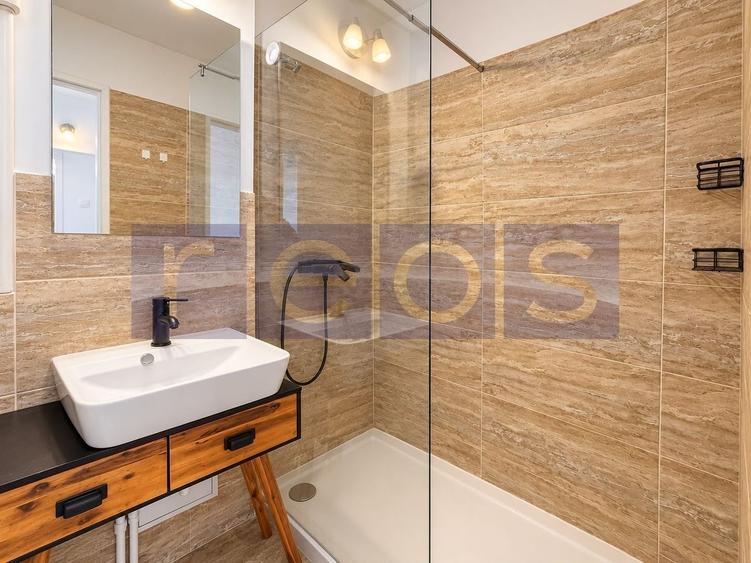 Apartament cu 2 camere decomandat, mobilat în Clucerului
