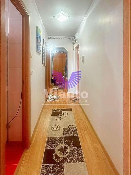 Apartament cu 2 camere decomandat, mobilat în Vasile Aaron