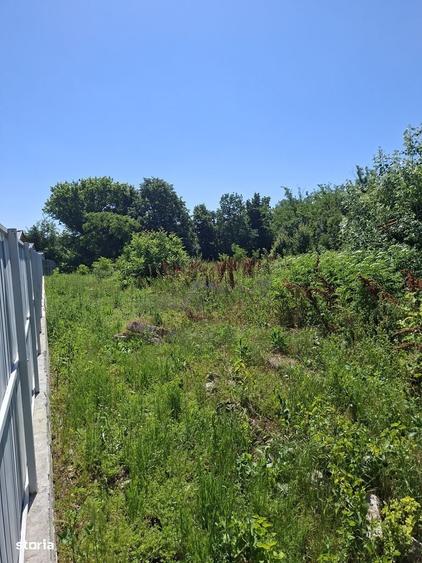 Casă cu 4 camere cu Teren 3000 Mp în Central