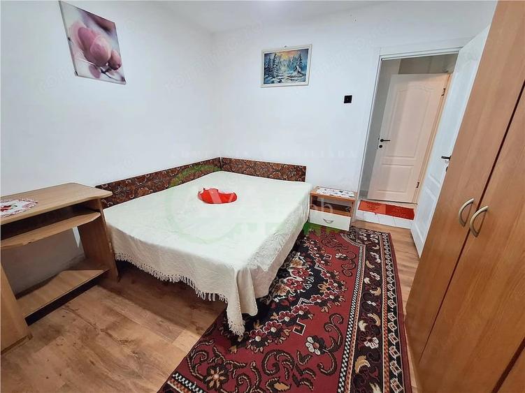 Apartament cu 2 camere semidecomandat în Narcisa