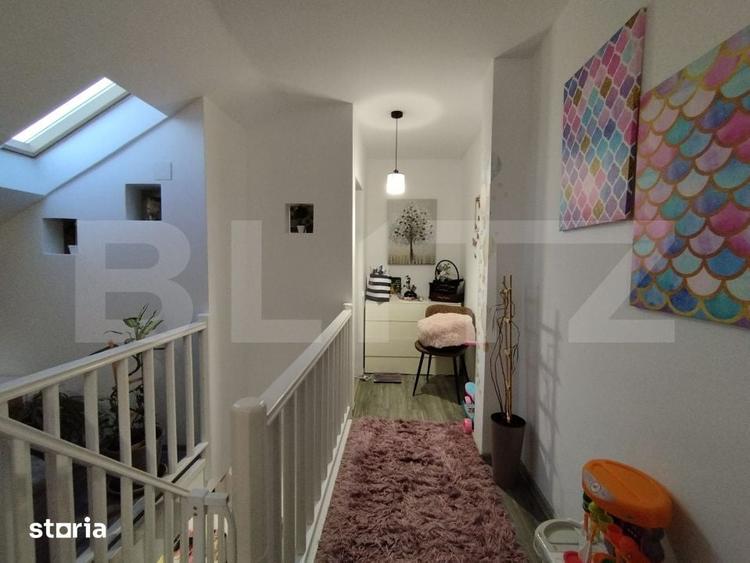 Apartament cu 2 camere decomandat în Ciurea