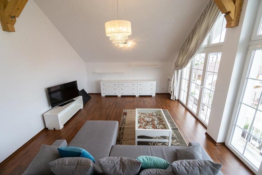 Apartament cu 4 camere decomandat în Calea Dumbrăvii