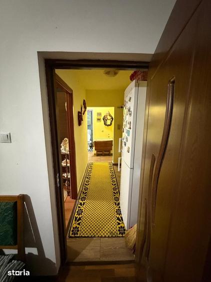Apartament cu 2 camere decomandat în Micro 6