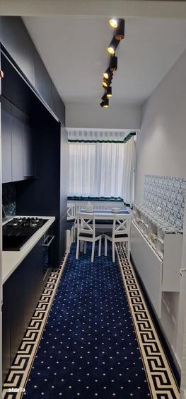 Apartament cu 3 camere decomandat în Păcurari