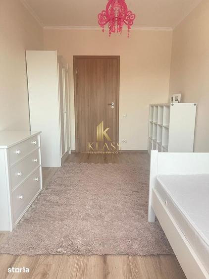 Apartament cu 3 camere decomandat, mobilat în Tei
