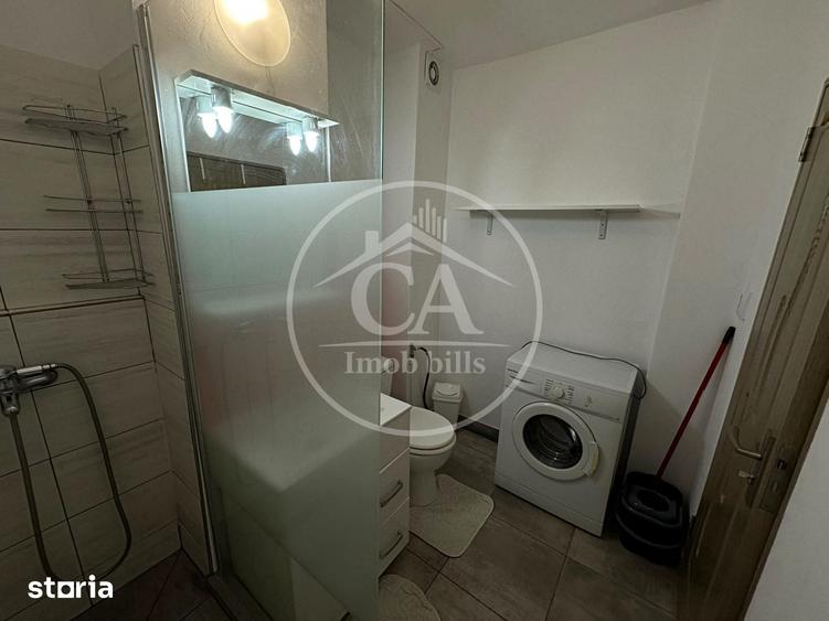 Apartament cu 2 camere decomandat în Rogerius