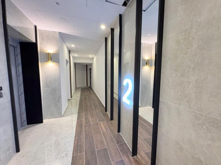 Apartament cu 2 camere, mobilat în Central