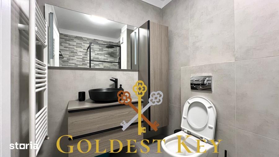 Apartament cu 2 camere în Dâmbul Rotund