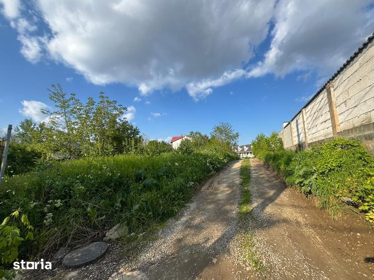 Teren de vanzare || Drumul Pipera || Ideal dezvoltare imobiliara - 2