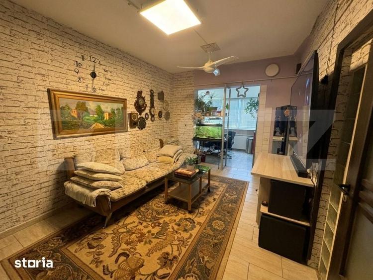 Apartament cu 4 camere în Zăvoi