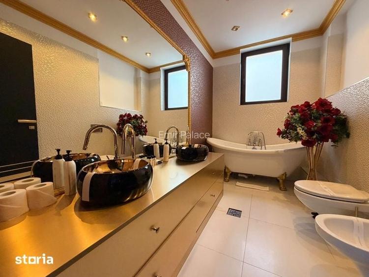 Apartament Popesti Leordeni Lux