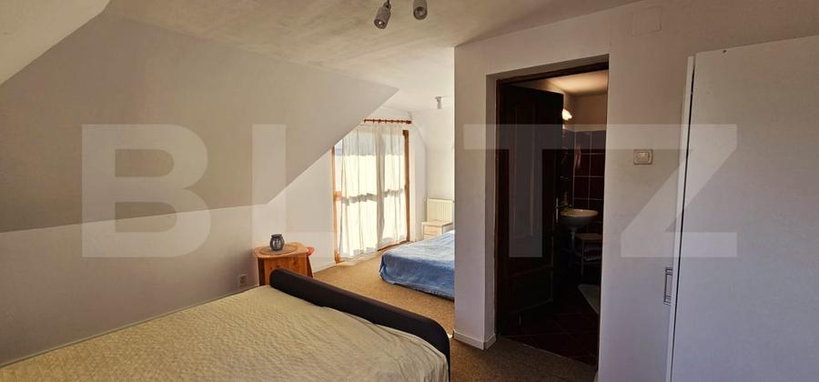Casă individuală cu 16 camere cu Canalizare în Exterior Nord