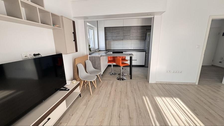 Apartament cu 2 camere decomandat în Drumul Carului