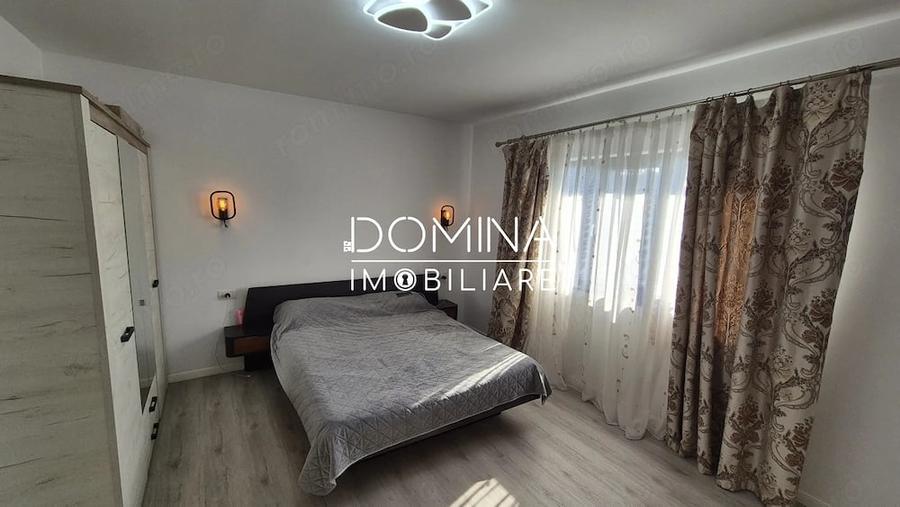 Apartament cu 3 camere decomandat în Primăverii