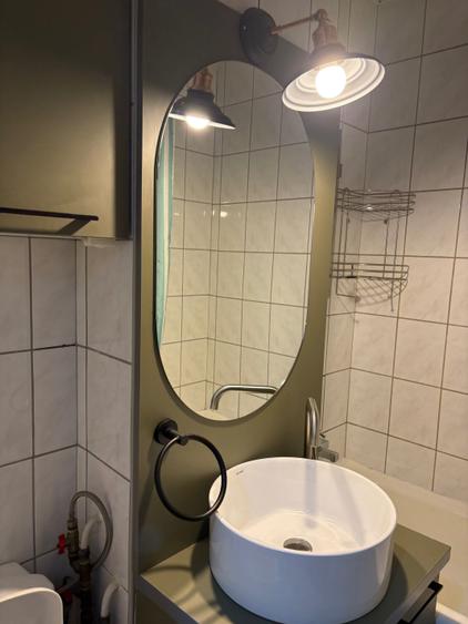 Apartament cu 2 camere semidecomandat în Apusului