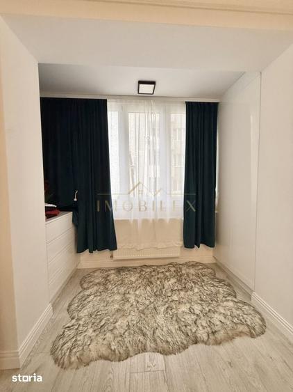 Apartament 2 camere, 55mp, finisaje premium , situat langa Vivo - 10