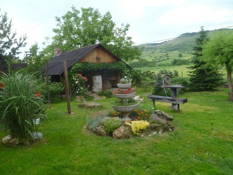 Casă cu Teren 1000 Mp în Valea