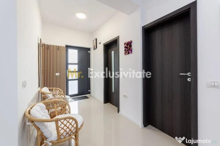 Casă cu 4 camere cu Teren 194 Mp în Budeasa