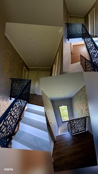 casa / vila Stefanesti , stadiul predarii : '' La Cheie '' ! - 10