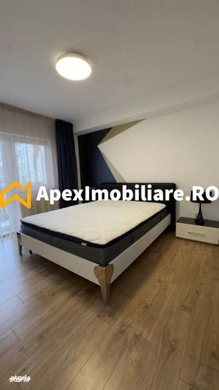 Apartament cu 4 camere decomandat, mobilat în Panduri